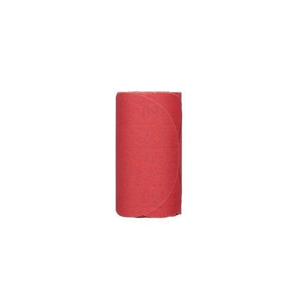 01112,STIK RED DISC ROLL,316U,6XNH,P180A, 100PK